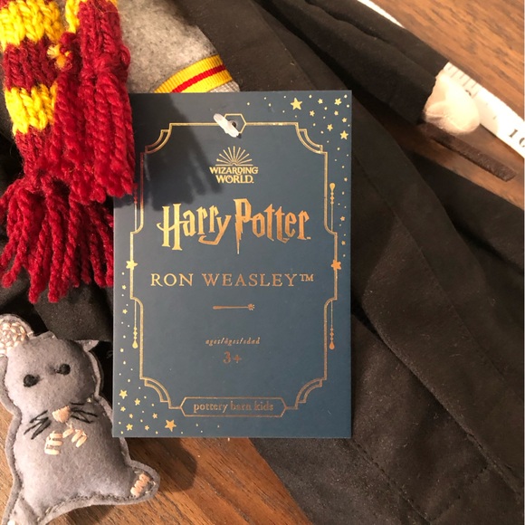 Pottery Barn Harry Potter Designer Dolls Ron - Picture 9 of 12